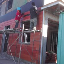 Pintura para exteriores Chile