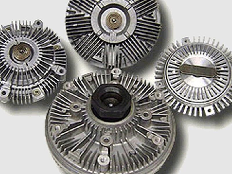 Fan Clutch Santiago