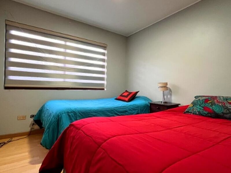 Casa Dormitorio Compartido Chile