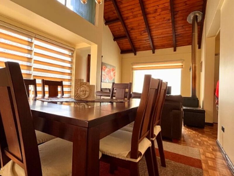 Casa Comedor Chile