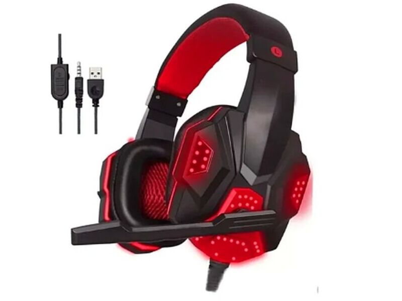Copia de Audifonos Generico Gamer
