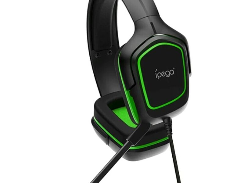 Audifonos Gamer Ipega R006