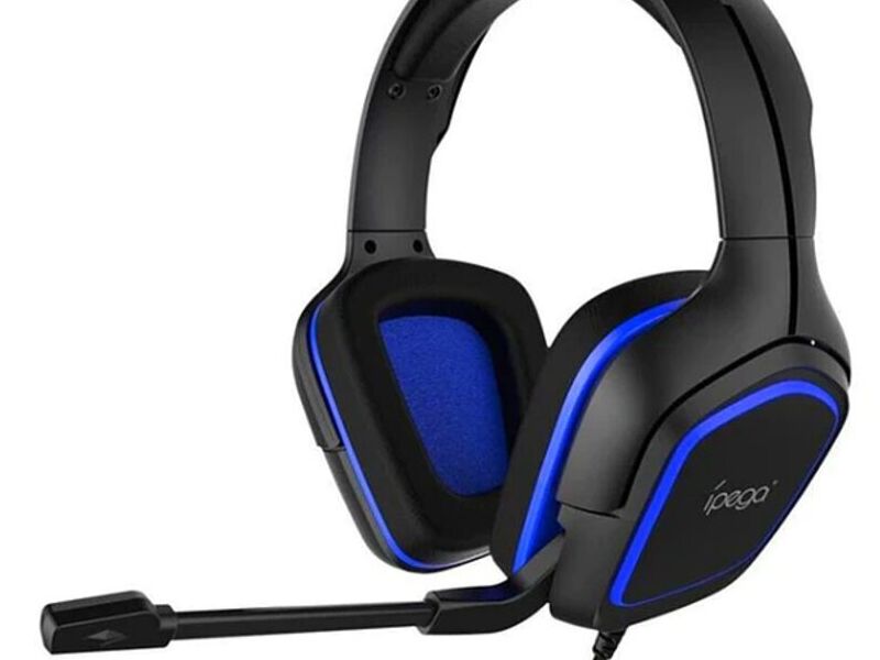 Audifonos Gamer Ipega 