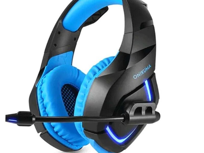 Audífonos Onikuma Gamer