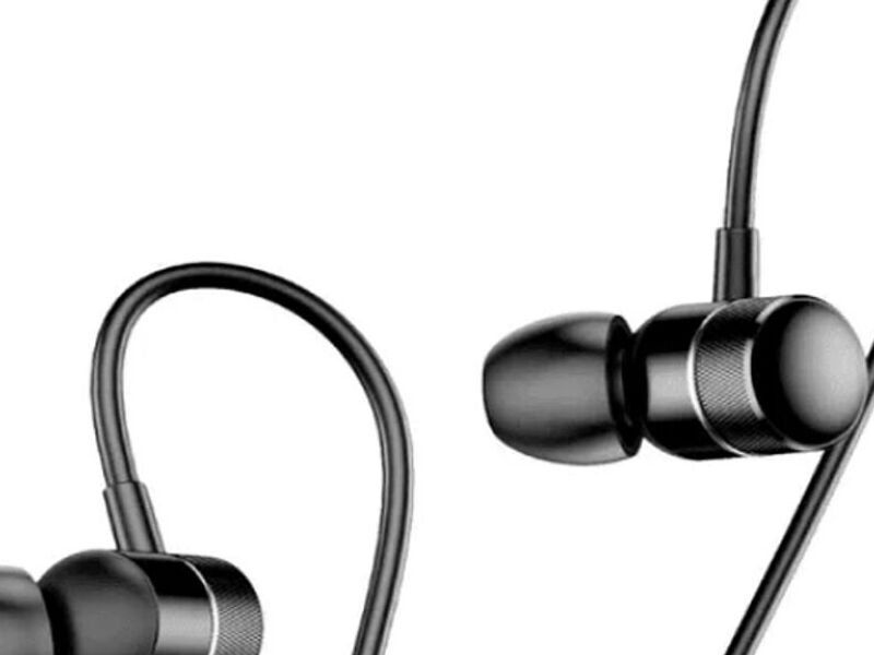 Audífonos Encok Alámbrico Jack 3.5 