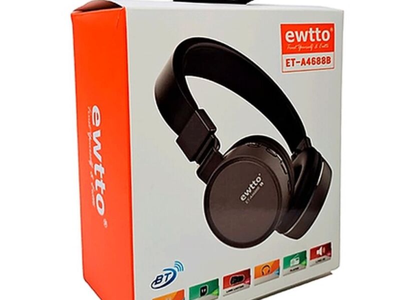 Audifono Ewtto Bluetooth Super Bass 