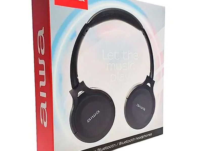 Audífono bluetooth aiwa AW-K17