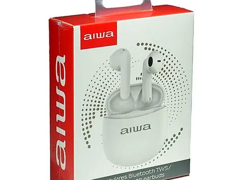 Audifono aiwa stereo inalámbricos bluetooth