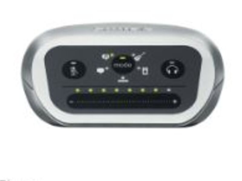 Interfaz digital audio Vitacura