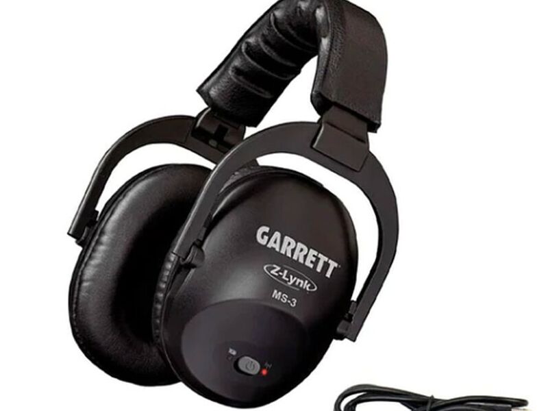 Audifonos Garrett Inalámbricos MS-3 Z-Lynk