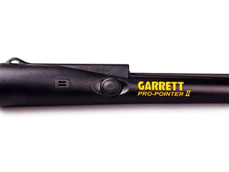 Lampara Garrett Modelo Pro Pointer II