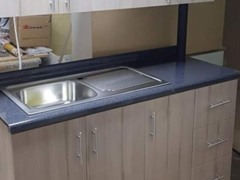 Mueble cocina habano Chile