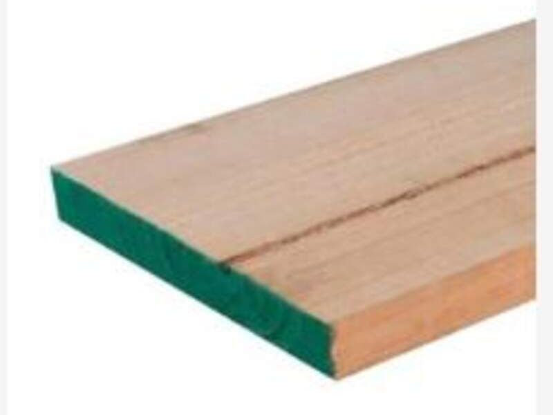 Madera pino bruto Maule 