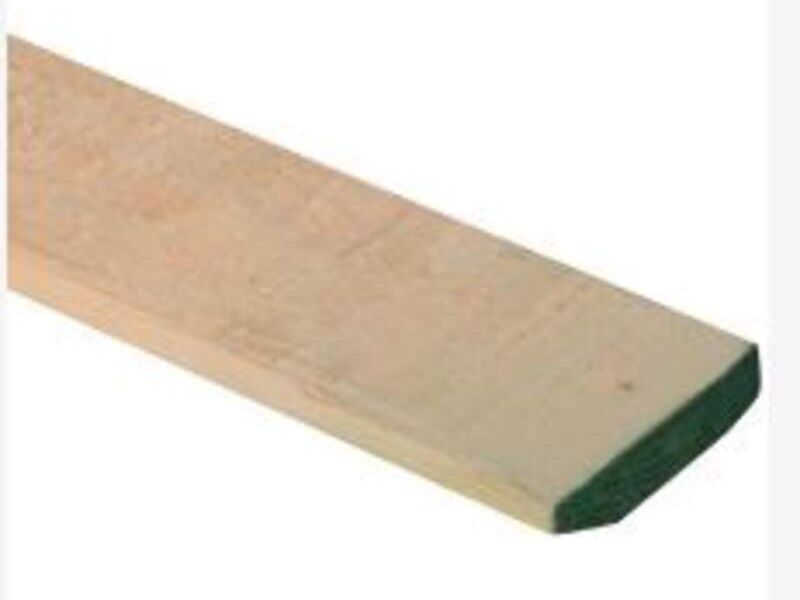 Tabla pino bruta Maule 