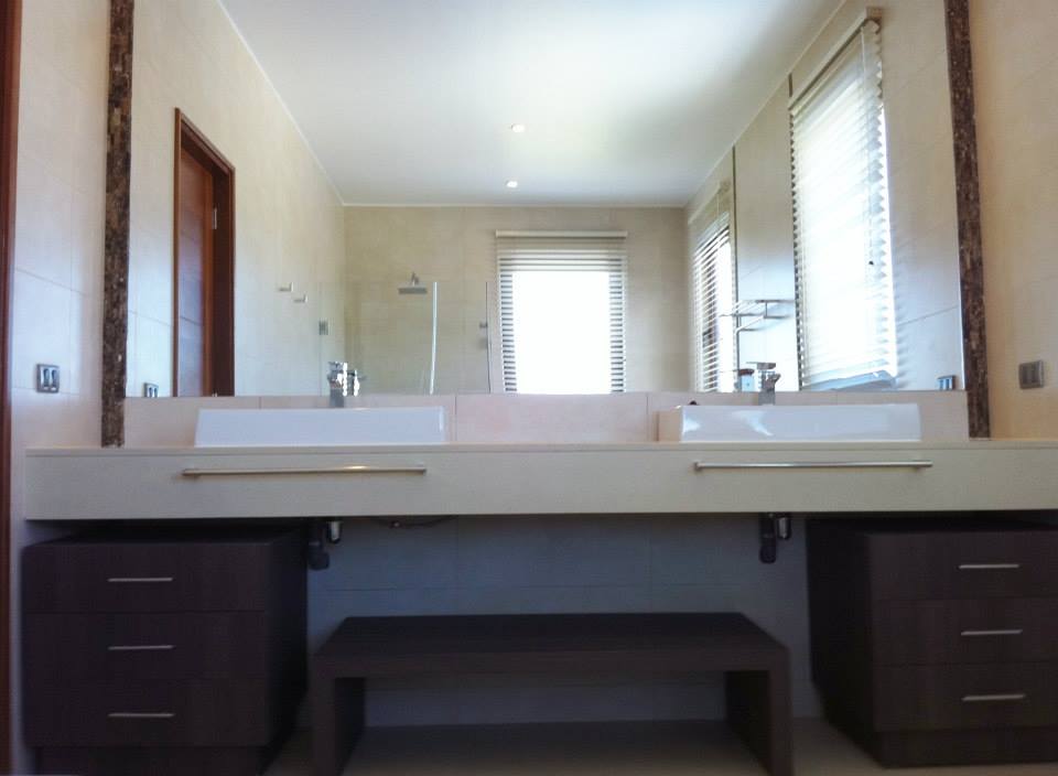 muebles de baños Chile