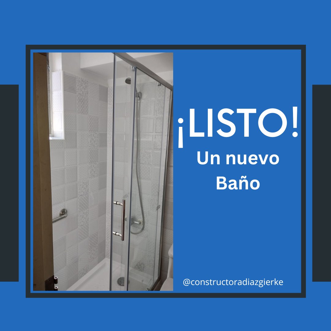 Cancelerías de baños Chile