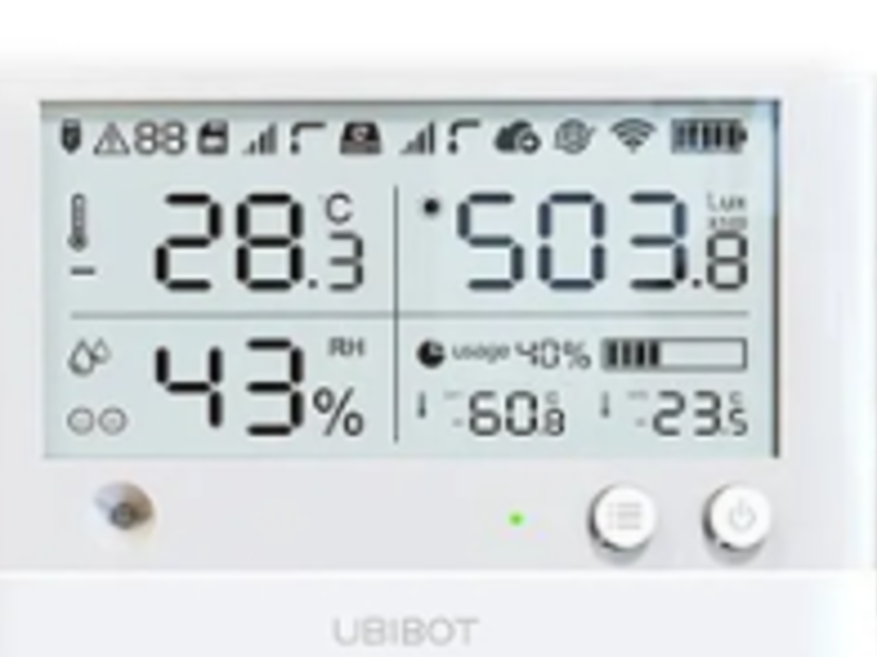 Sensor de Humedad Quilicura