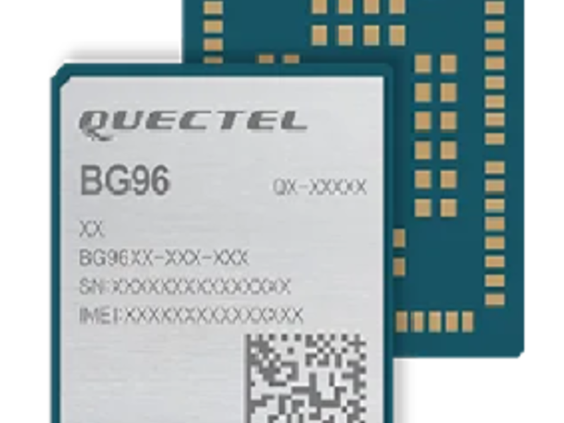Módulo LTE Quectel San Joaquín