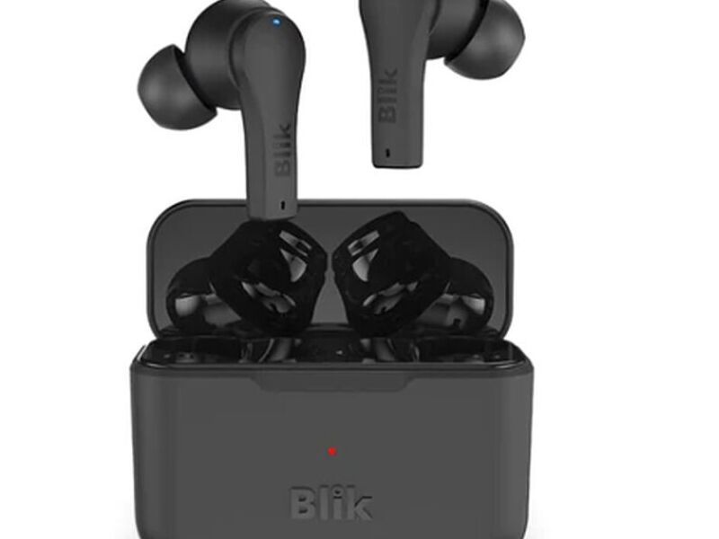 Audífonos Blik Air600 negro