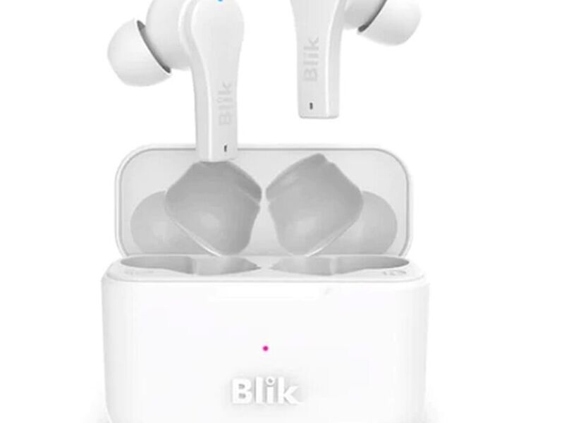 Audífonos Blik Air600 blanco