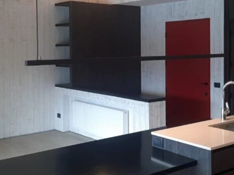 Cocina madera MDF Chile