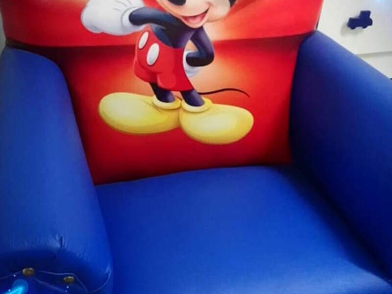 Sofá mickey Chile