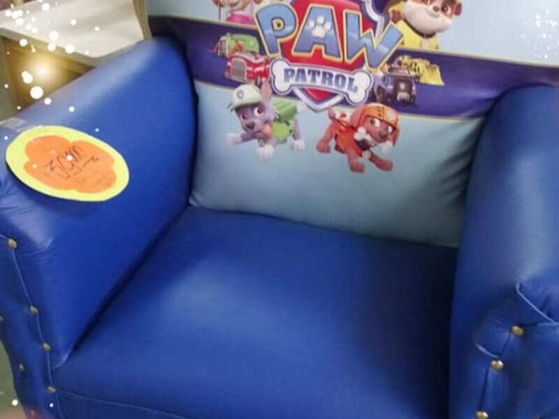 Sofá paw patrol Chile