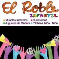 Muebleria El Roble infantil