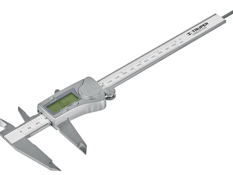 CALIBRADOR VERNIER 6" CHILE