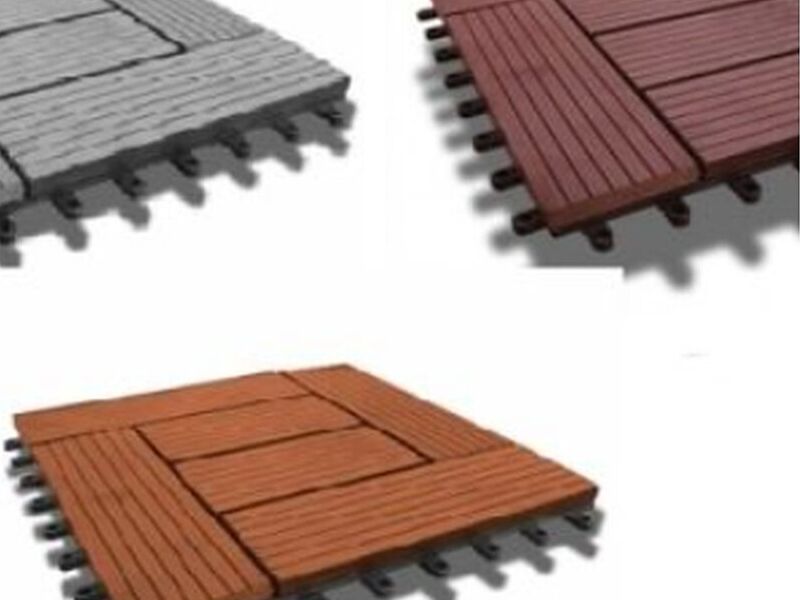 Deck Arica 