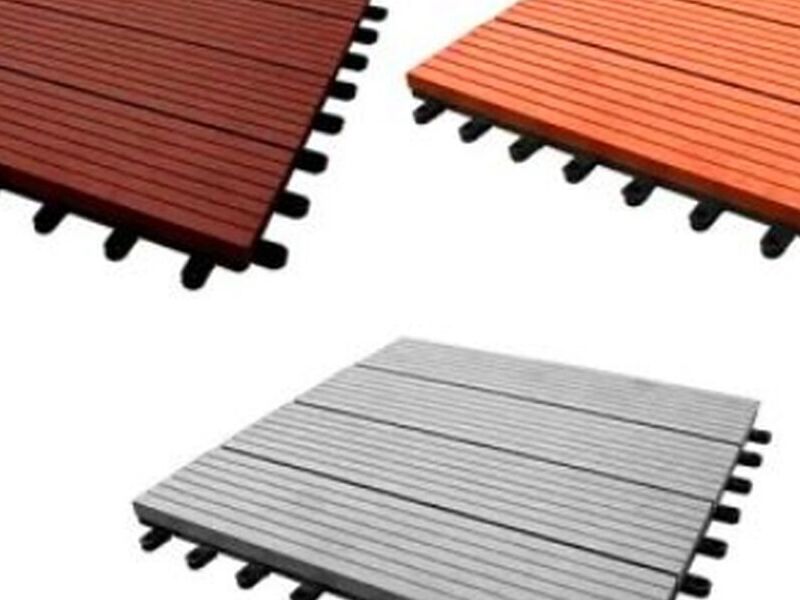 Deck Aconcagua