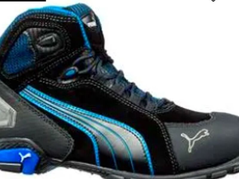 Botin fashion seguridad puma