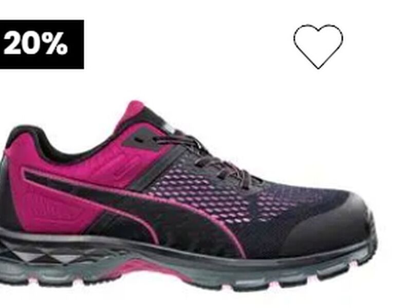 ZAPATILLA DE SEGURIDAD DEFINE LOW PUMA