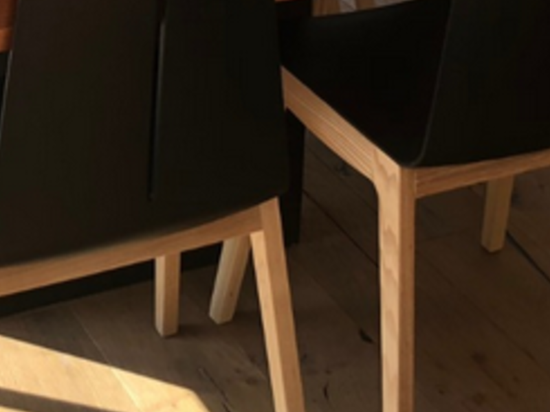 Sillas de comedor