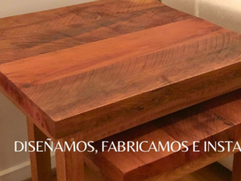 Mesa de sala 