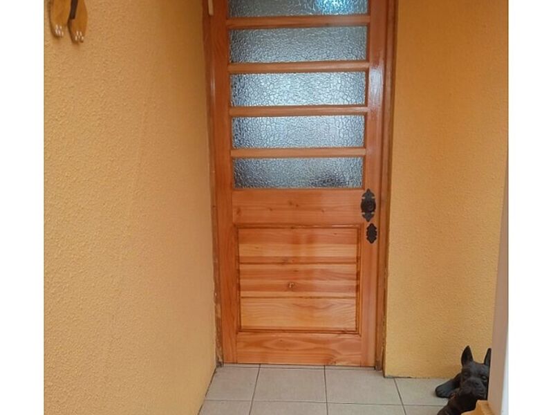 Puertas Exteriores Chile