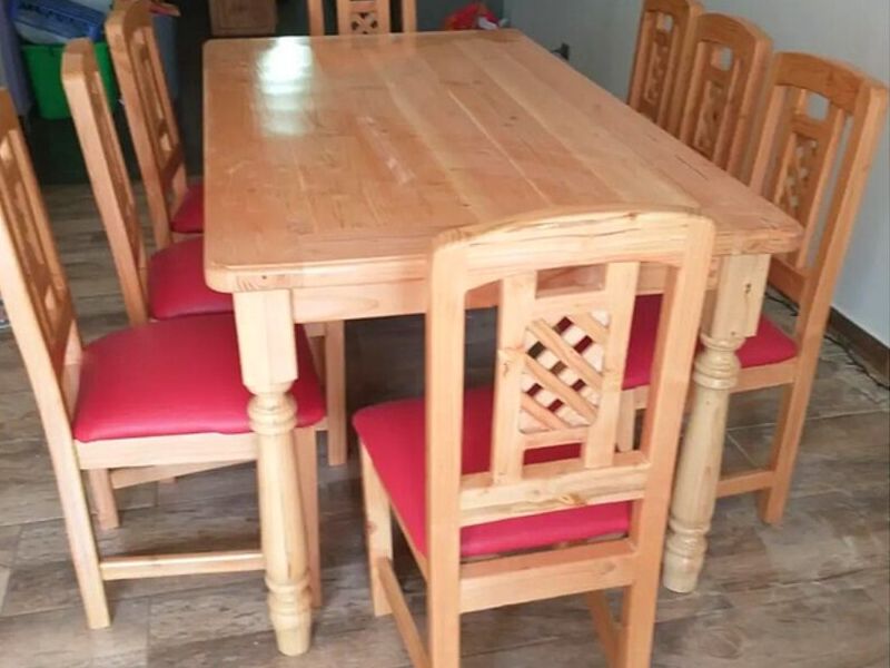 Mesa Comedor Chile