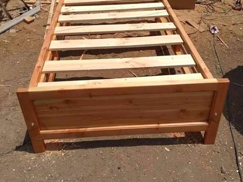 Cama Dormitorio Chile