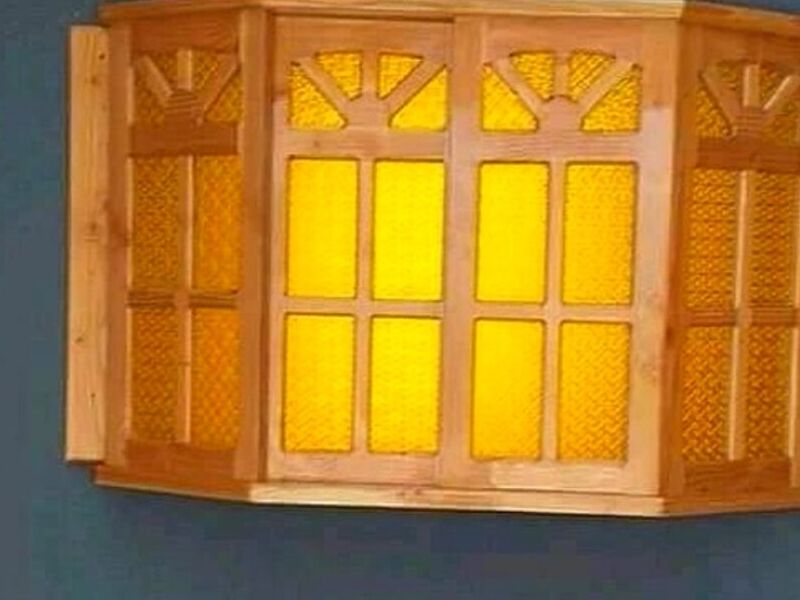 Ventana Madera Chile