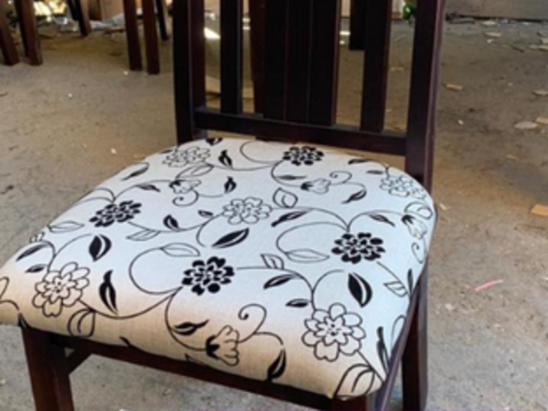 Silla moderna