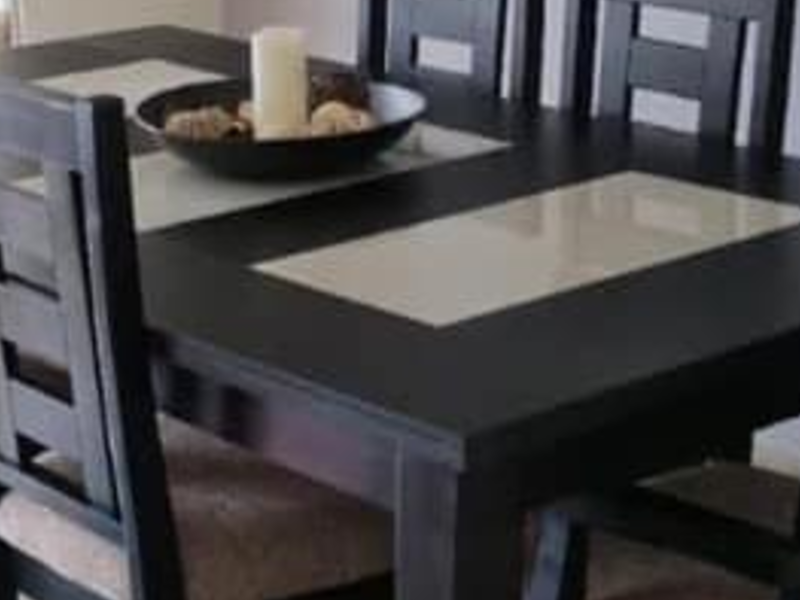 Mesas de comedor