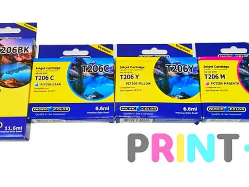 CARTUCHO ALTERNATIVO EPSON 206 T206