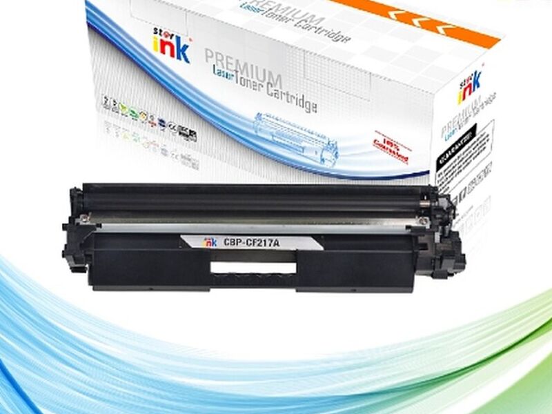 Toner Alternativo Hp CF217A (17a)