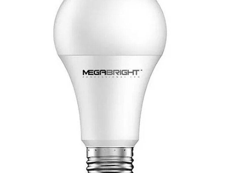Led Megabright A60 Clasica Chile 
