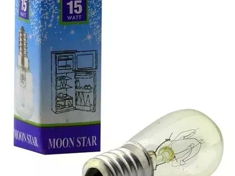 Ampolleta Refrigerador E14 15w Chile