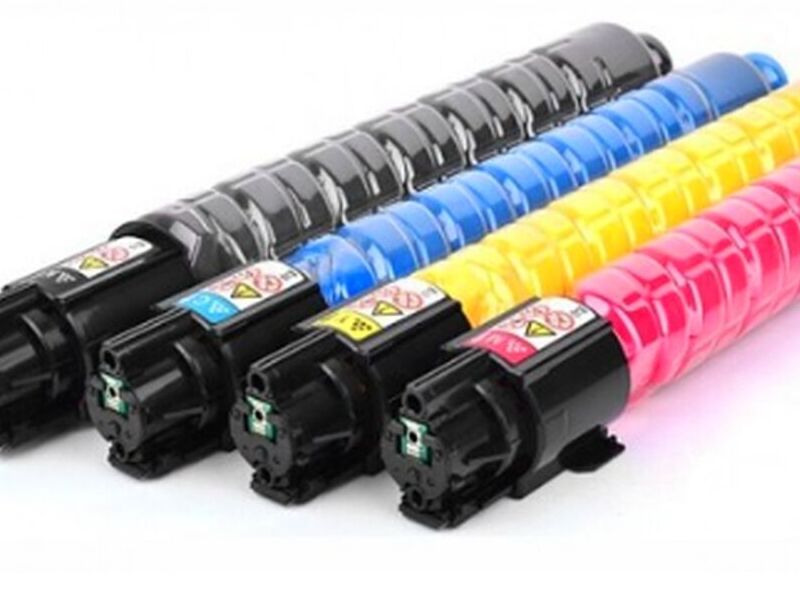 Toner Ricoh MP C306 Black
