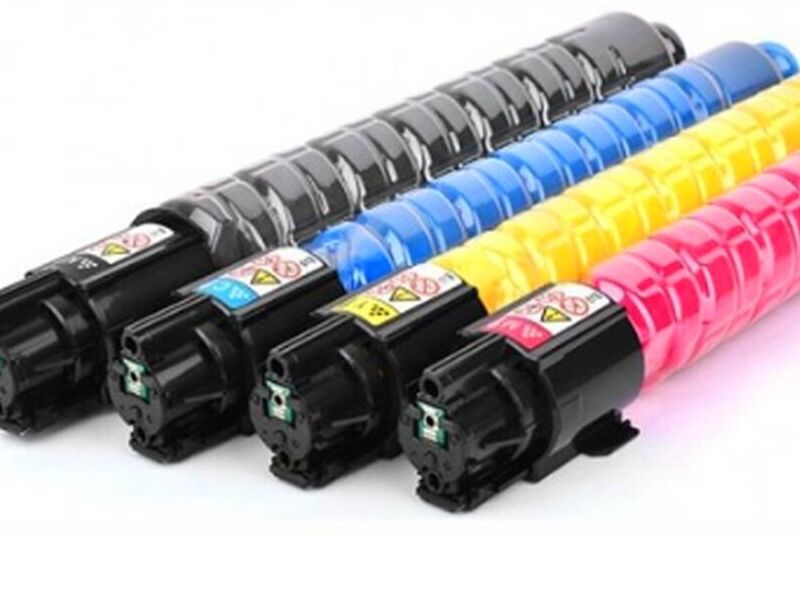 Toner Ricoh MP C306 cyan