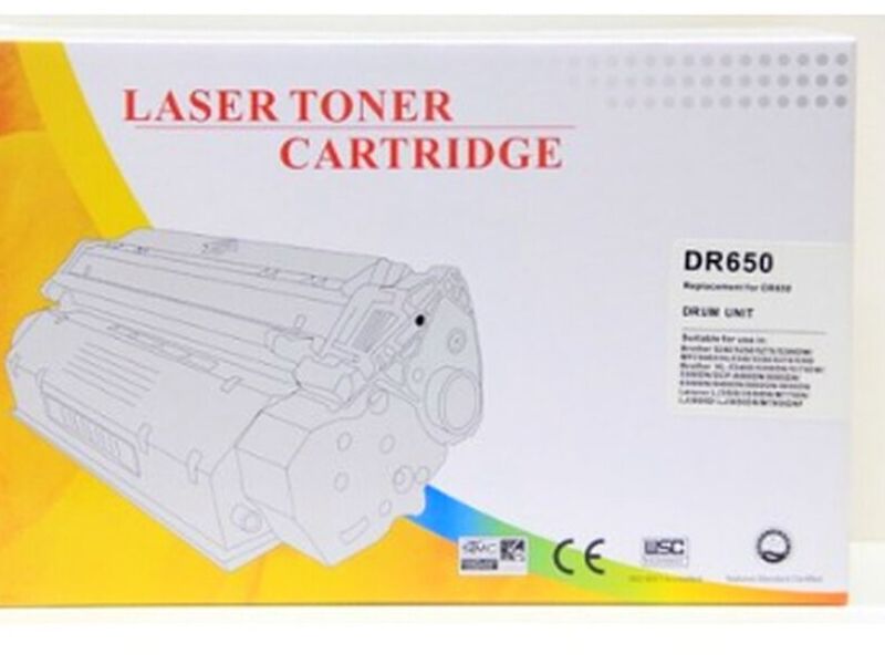 TONER/DRUM DR-650