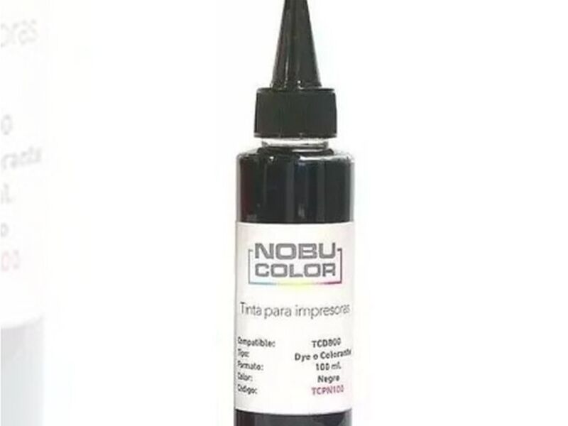 Botella tinta Dye 100 ml.