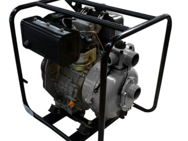 Motobomba Diesel 2″  DWP20F